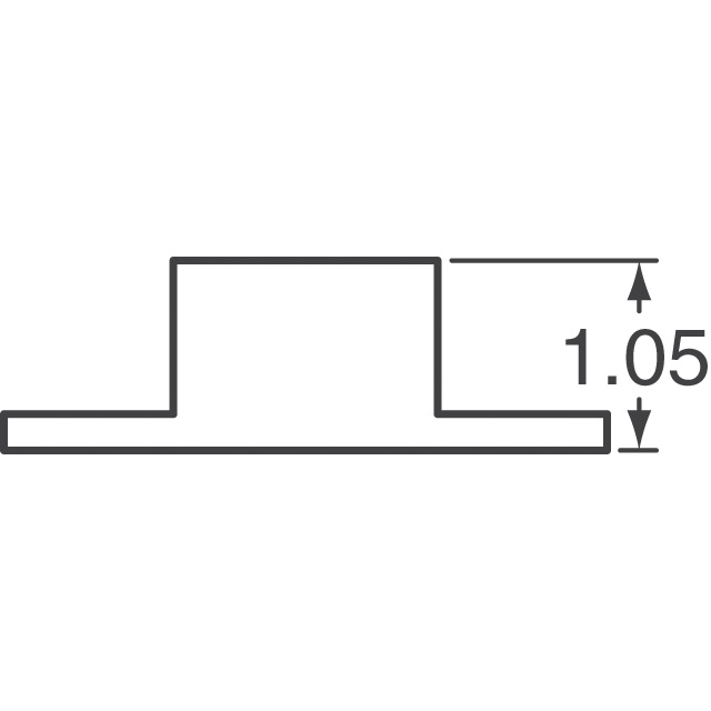 APTR3216SRCPRV Kingbright  Indication LED - Discrète